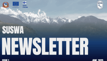 SUSWA English Newsletter – Issue 1